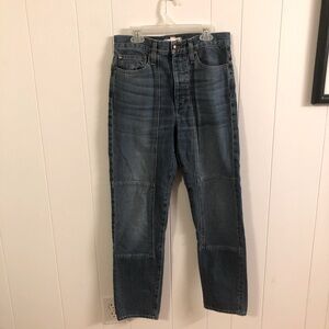 Rivet & Thread Button Up Fly Jeans 26